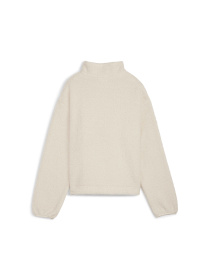 Свитшот PUMA Classics Winterized Half-zip модель 626796 Фото