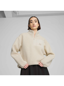 Свитшот PUMA Classics Winterized Half-zip модель 626796 Свитшот PUMA Classics Winterized Half-zip модель 626796 Фото