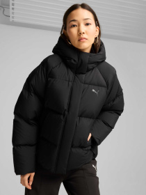 Пуховик PUMA Down Puffer Jacket модель 626487 Фото