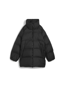 Демісезонна куртка PUMA Oversized Puffer Jacket модель 627472 Фото