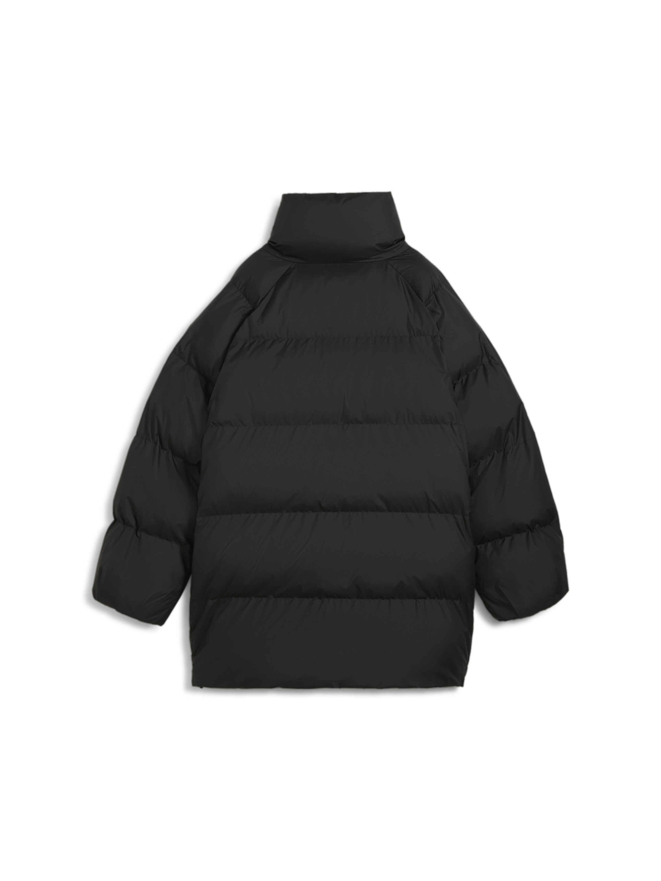 Демисезонная куртка PUMA Oversized Puffer Jacket модель 627472 Фото