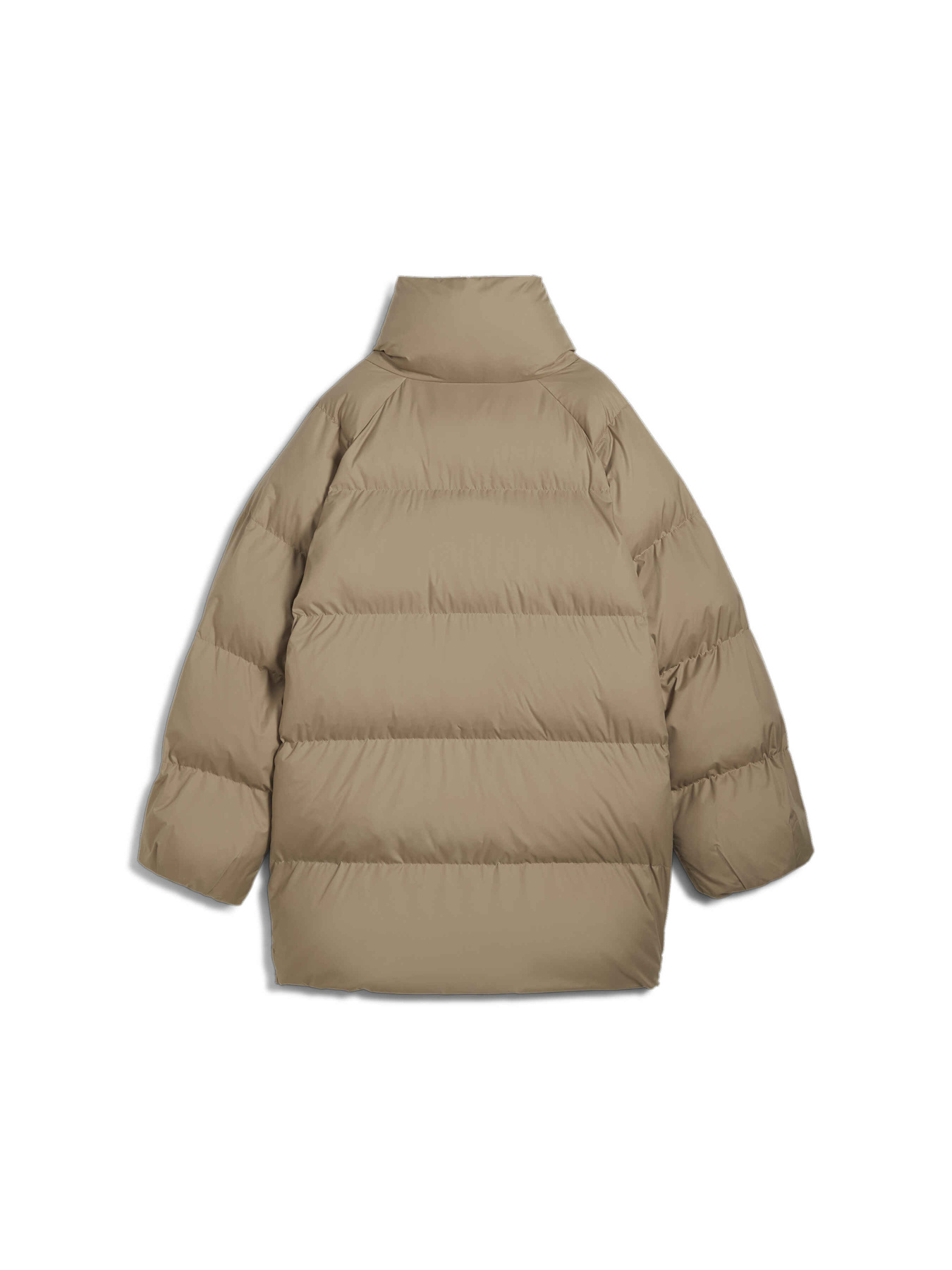 Демисезонная куртка PUMA Oversized Puffer Jacket модель 627472 Фото