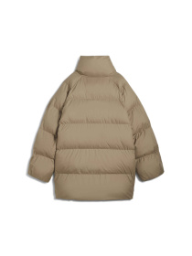 Демисезонная куртка PUMA Oversized Puffer Jacket модель 627472 Фото