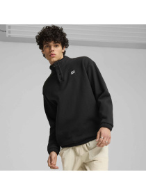Кофта PUMA Downtown Polarfleece Crew модель 626753 Фото