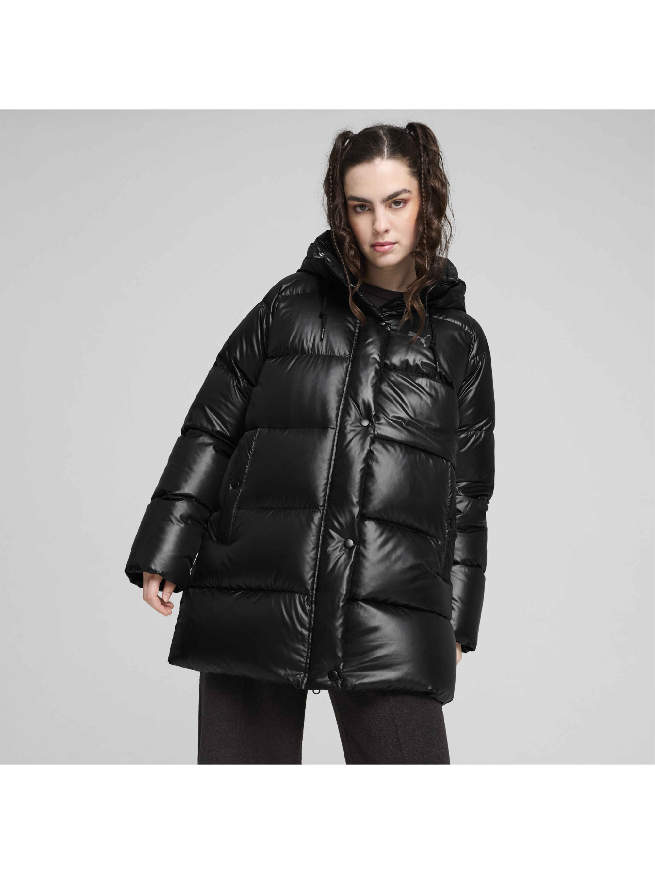 Пуховик PUMA Style Down Jacket модель 626491 Фото