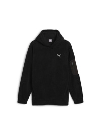 Чорний - Худі PUMA Open Road Winterized Hoodie