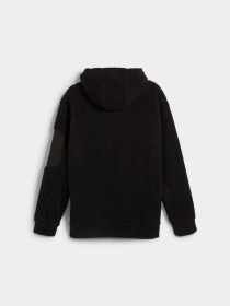 Худи PUMA Open Road Winterized Hoodie модель 681657 Фото