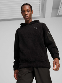 Худи PUMA Open Road Winterized Hoodie модель 681657 Фото