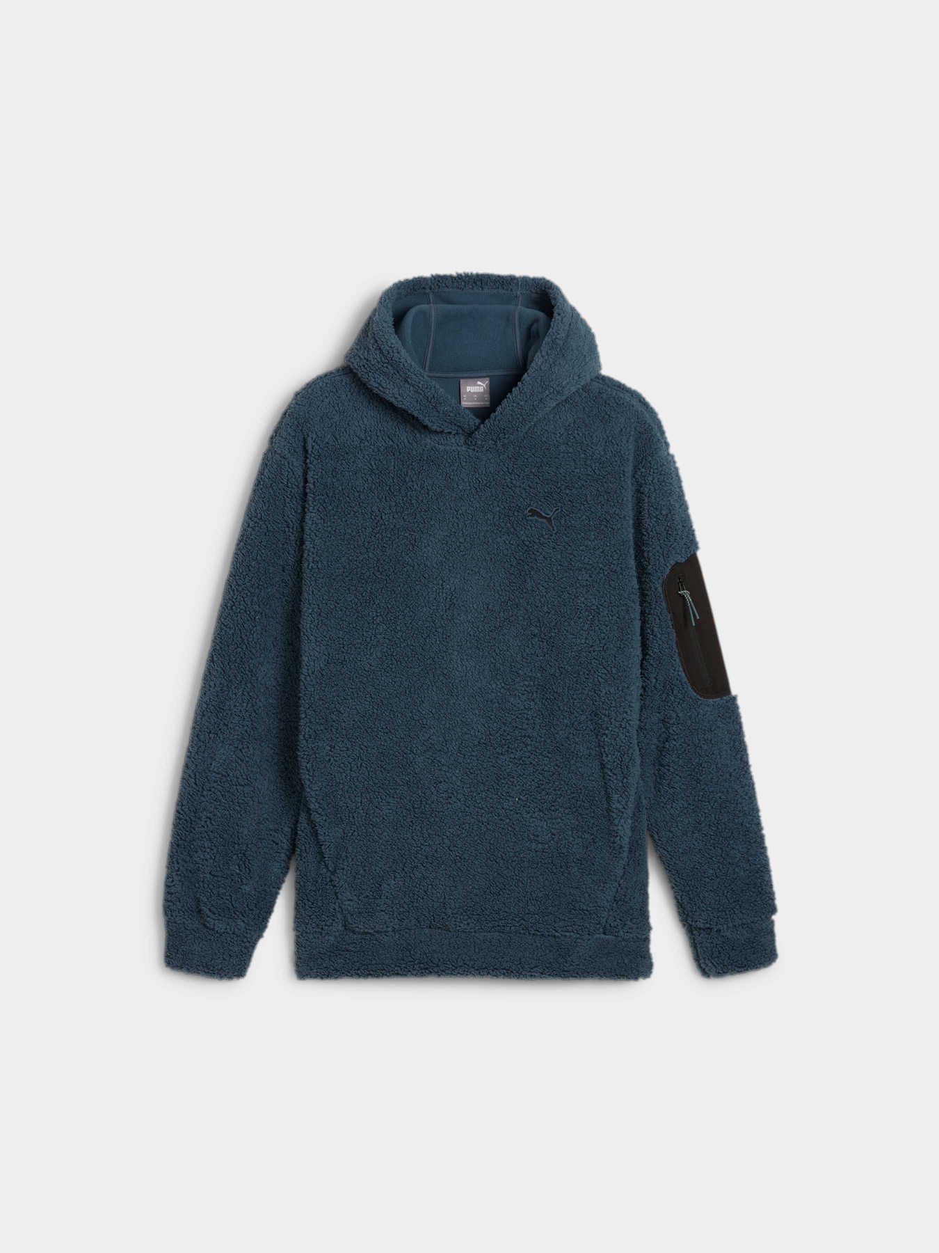 Худи PUMA Open Road Winterized Hoodie модель 681657 Фото