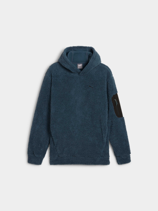 Худи PUMA Open Road Winterized Hoodie модель 681657 Фото