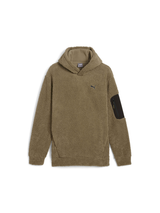 Худі PUMA Open Road Winterized Hoodie модель 681657 Фото