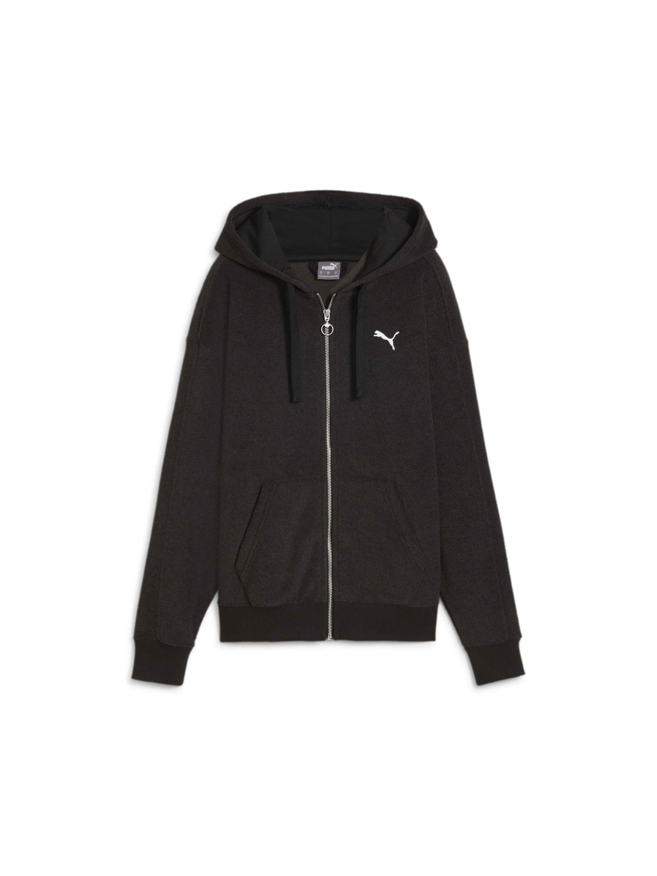 Кофта PUMA Her Full-zip Hoodie модель 681636 Кофта PUMA Her Full-zip Hoodie модель 681636 Фото