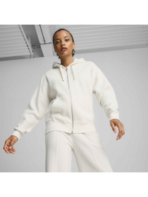 Кофта PUMA Her Full-zip Hoodie модель 681636 Фото