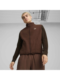 Жилет с утеплителем PUMA Classics Relaxed Vest модель 626727 Фото