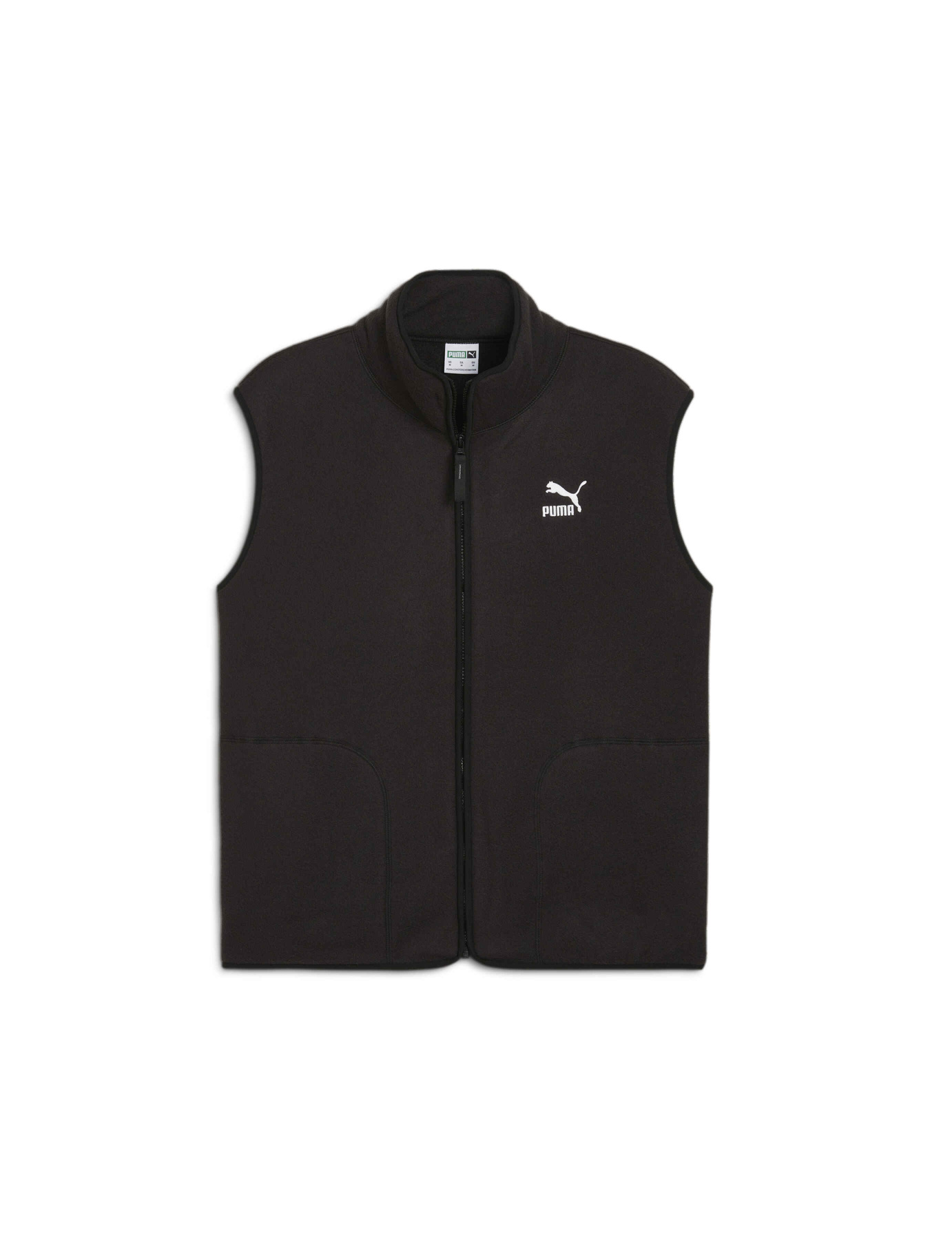 Жилет с утеплителем PUMA Classics Relaxed Vest модель 626727 Фото
