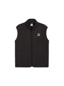 Жилет с утеплителем PUMA Classics Relaxed Vest модель 626727 Фото