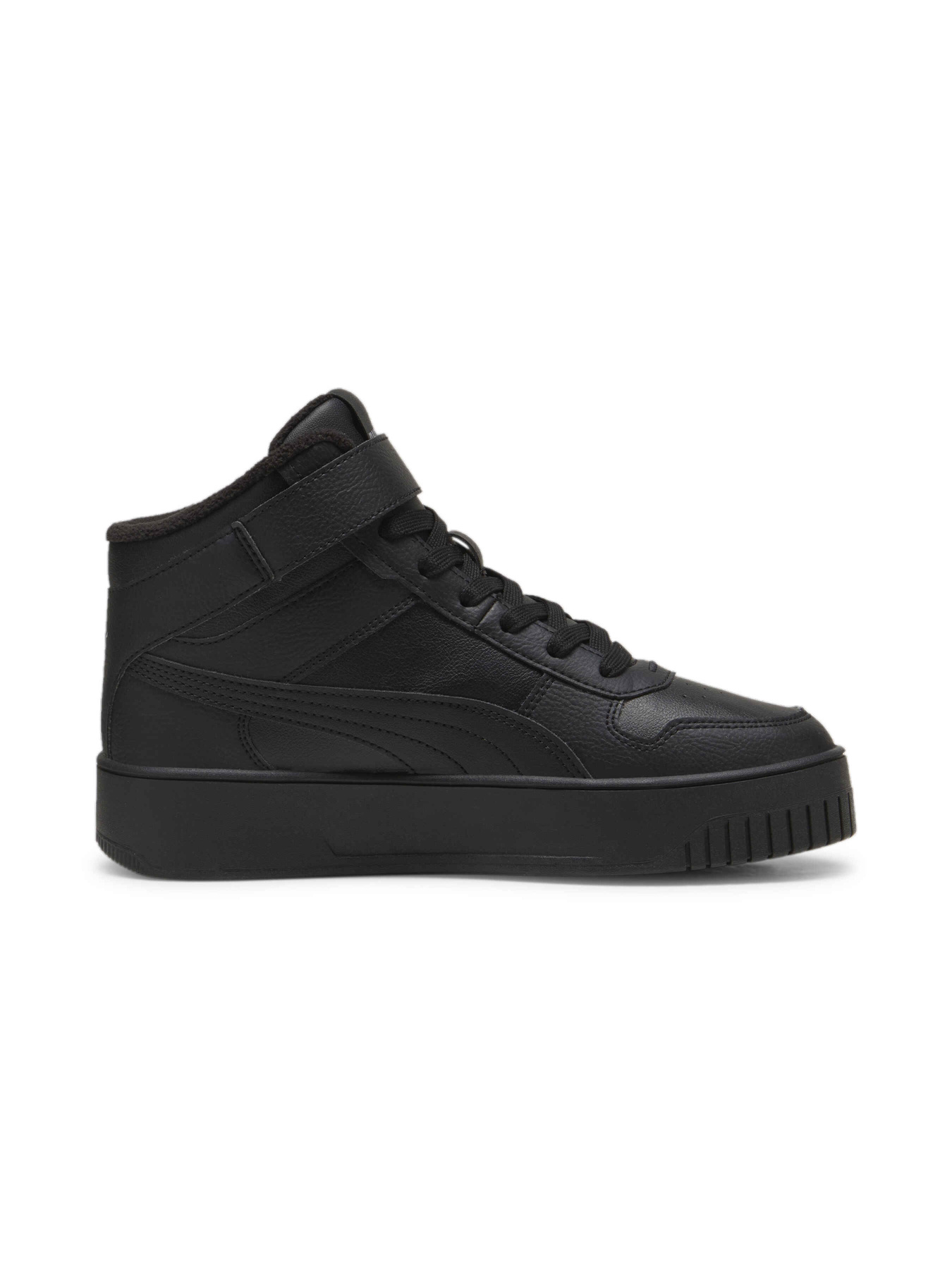 Кеды высокие PUMA Carina Street Mid Wtr модель 398050 Фото