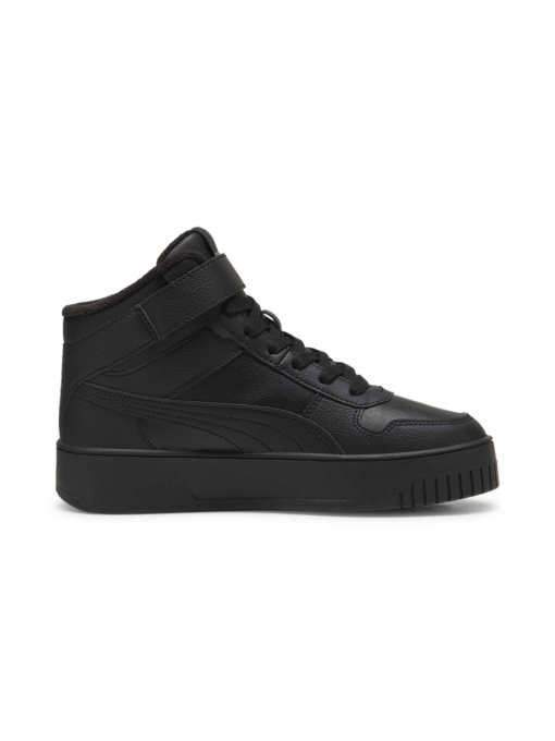 Кеды высокие PUMA Carina Street Mid Wtr модель 398050 Фото