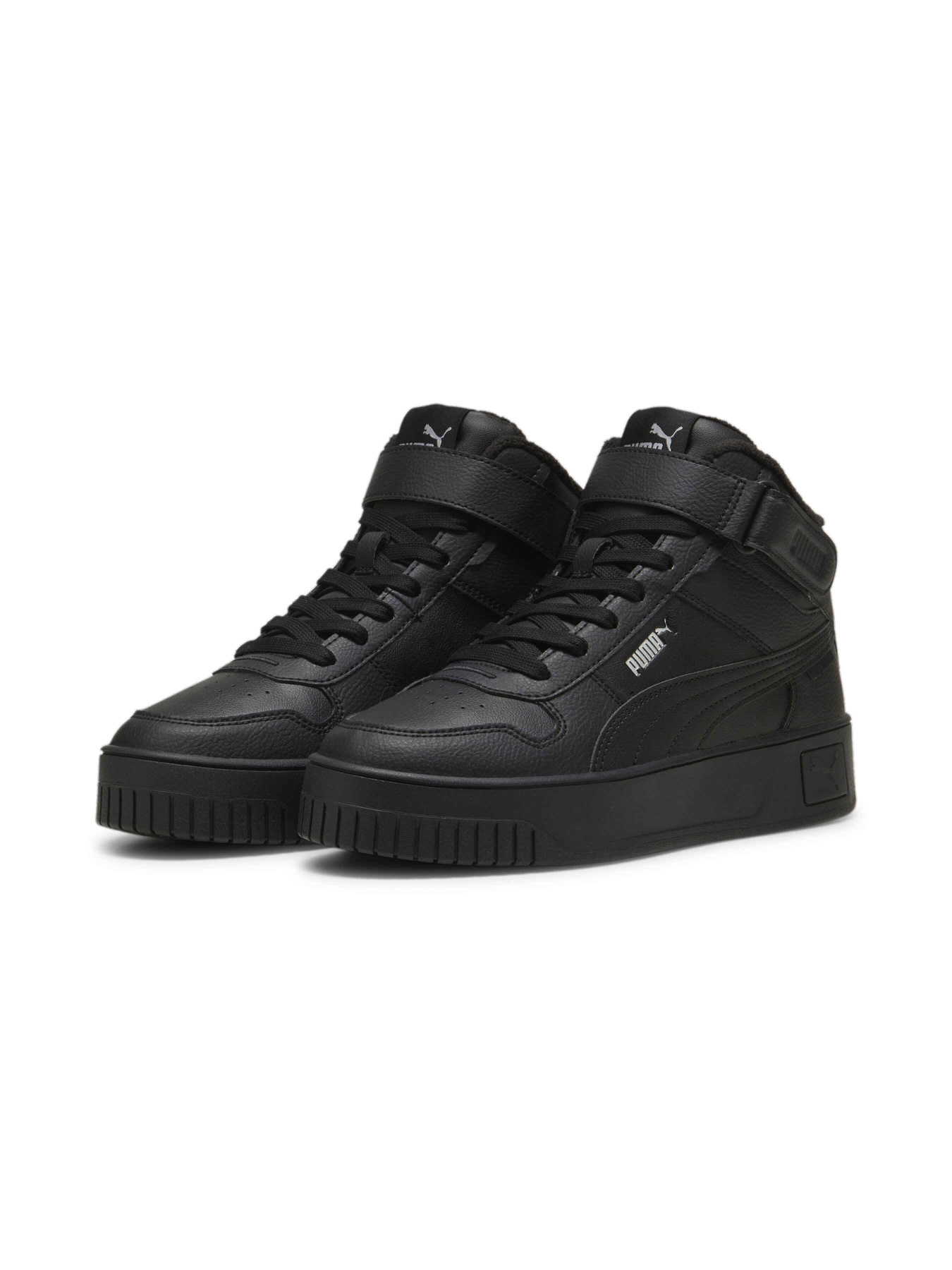 Кеды высокие PUMA Carina Street Mid Wtr модель 398050 Фото