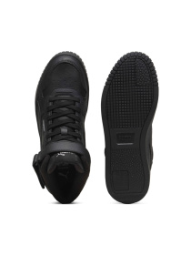 Кеды высокие PUMA Carina Street Mid Wtr модель 398050 Фото