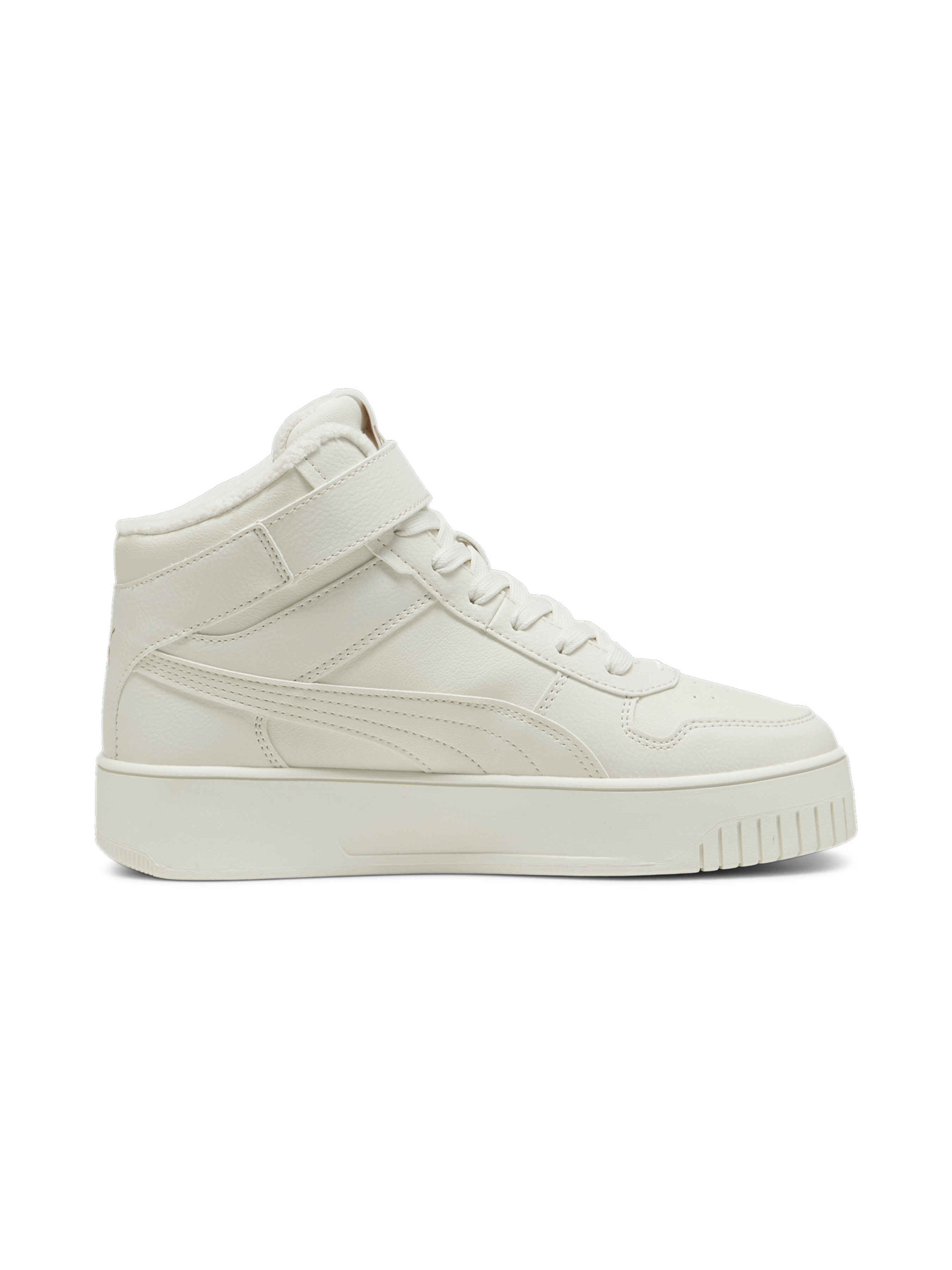 Кеды высокие PUMA Carina Street Mid Wtr модель 398050 Фото