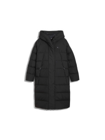 Пуховик PUMA Long Down Coat модель 626493 Фото