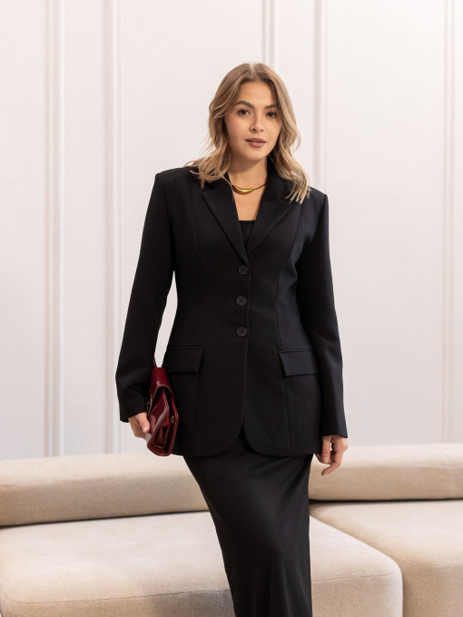 Пиджак Twice модель 240327195350 Фото