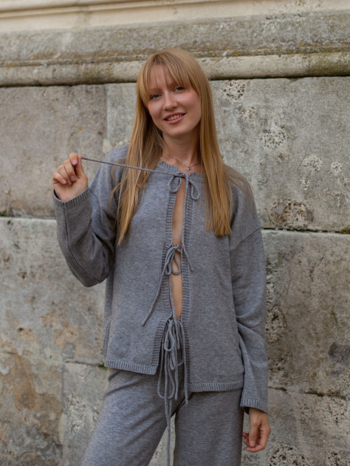 Кардиган Twice модель 240745693007 Фото