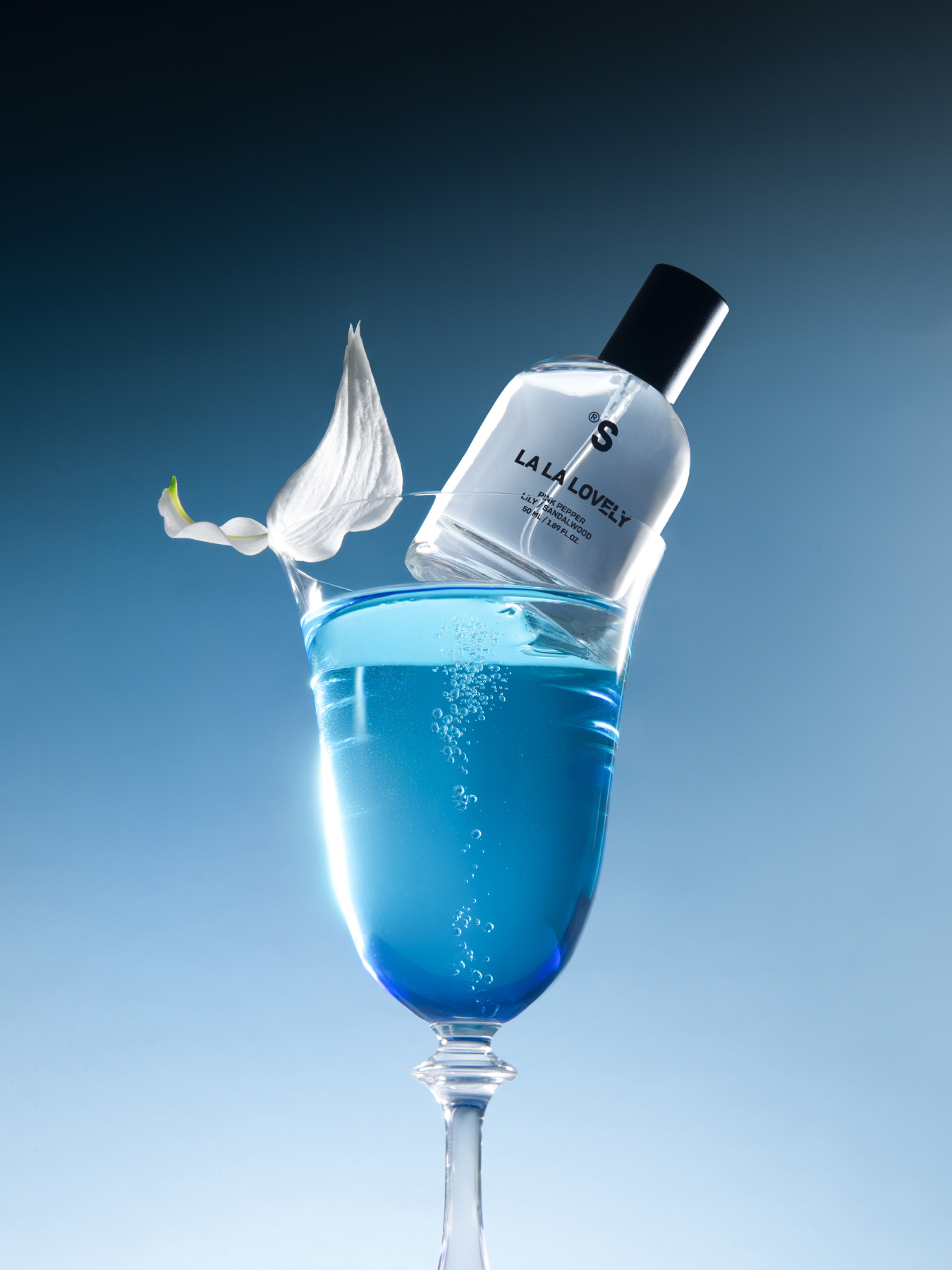 Парфюмированная вода  La la lovely Sister’s Aroma модель 4820227783601 Фото