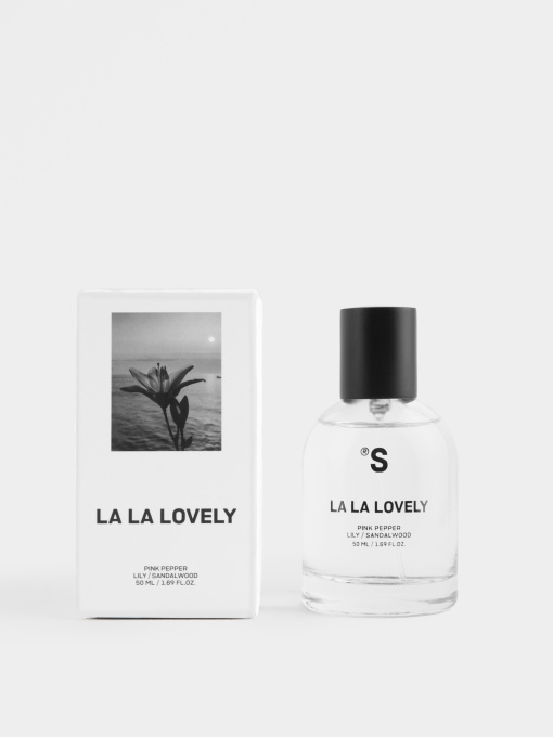 Парфюмированная вода  La la lovely Sister’s Aroma модель 4820227783601 Фото