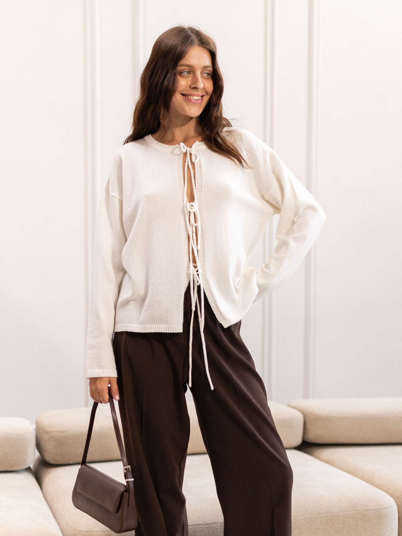 Кардиган Twice модель 24074569010 Фото