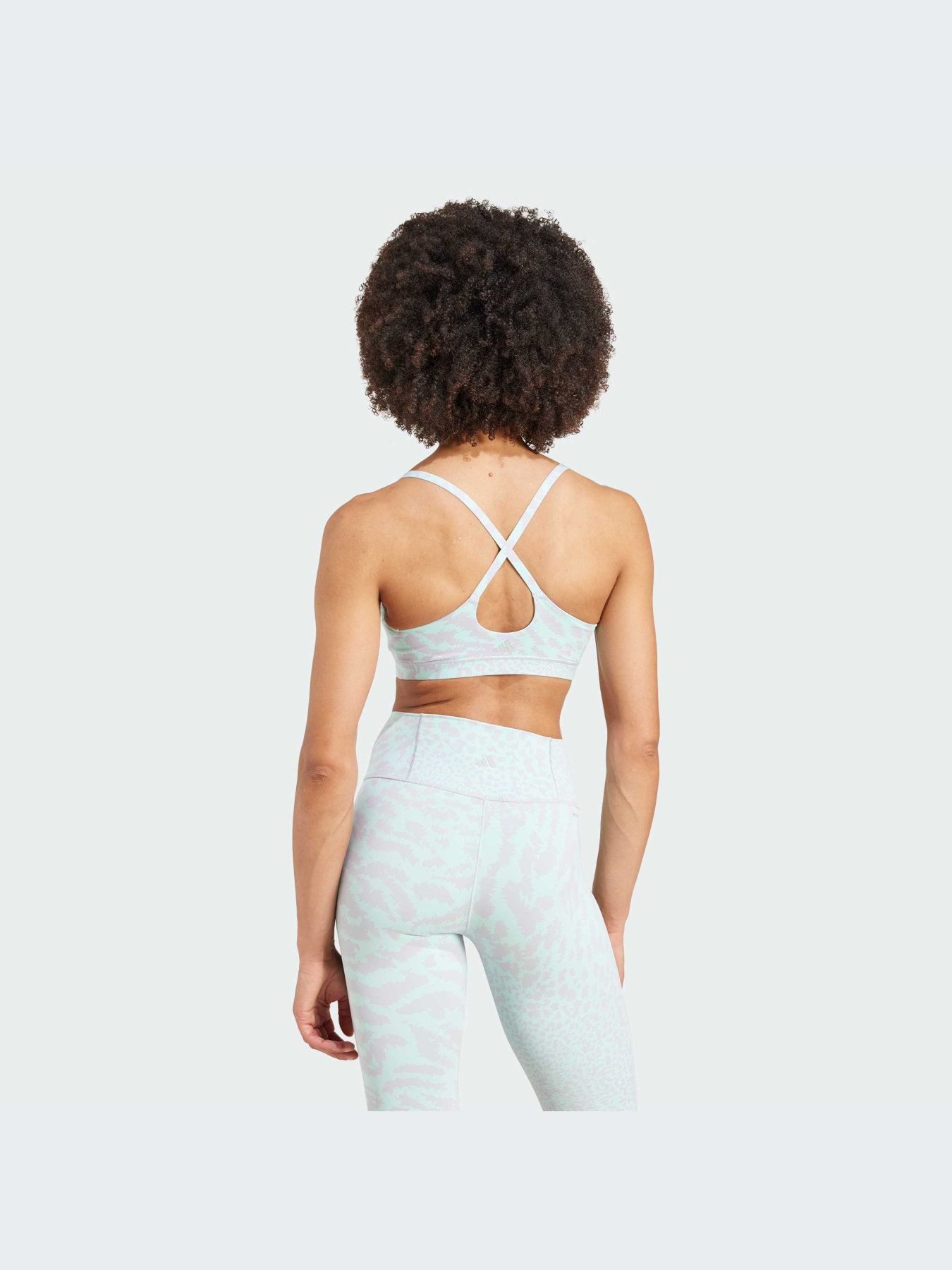 Топ спортивный Adidas модель IX0457 Фото