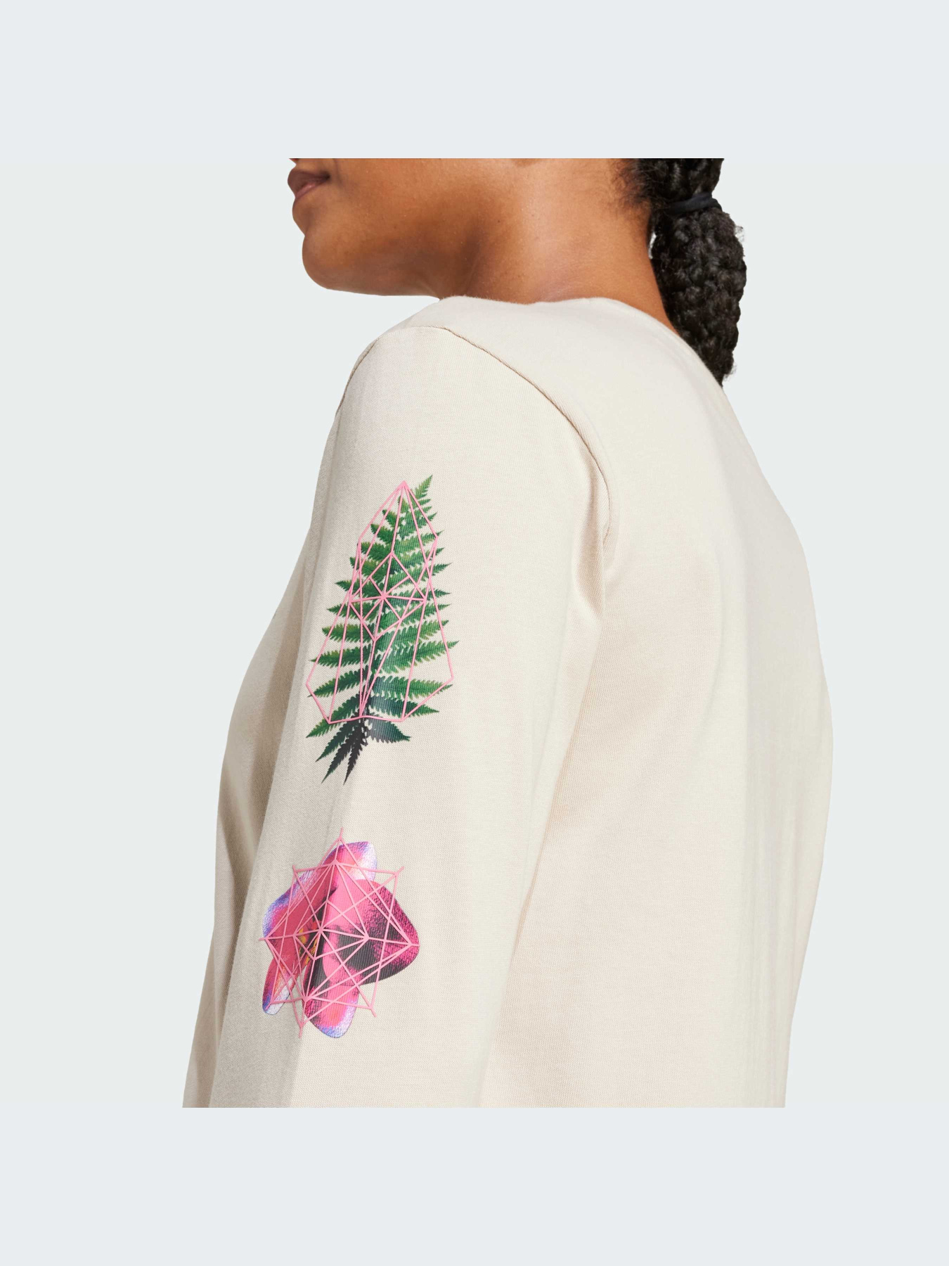 Лонгслив Adidas модель IZ0453 Фото