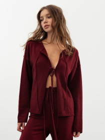 Кардиган Twice модель 240745691740 Фото