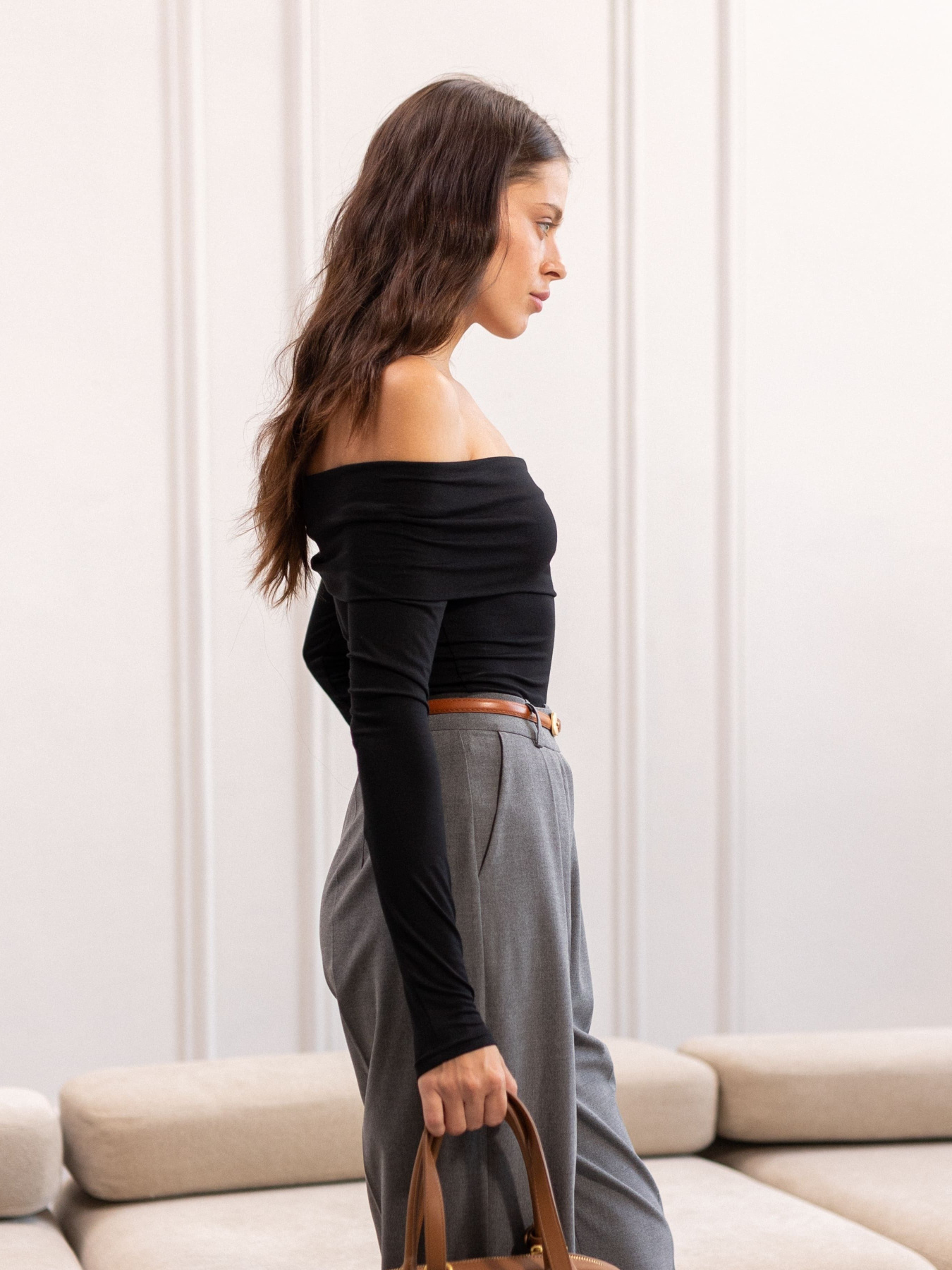 Лонгслив Twice модель 240722350 Фото