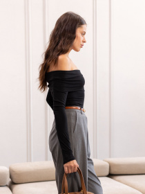 Лонгслив Twice модель 240722350 Фото