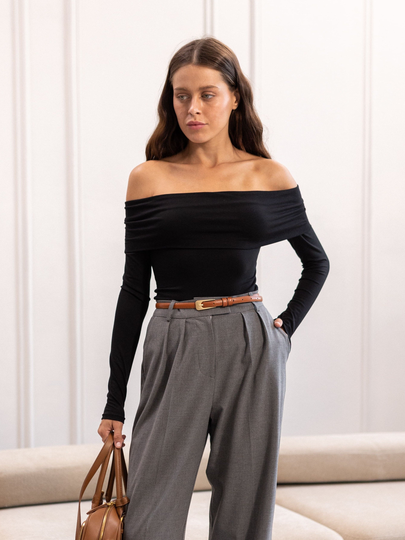 Лонгслив Twice модель 240722350 Фото