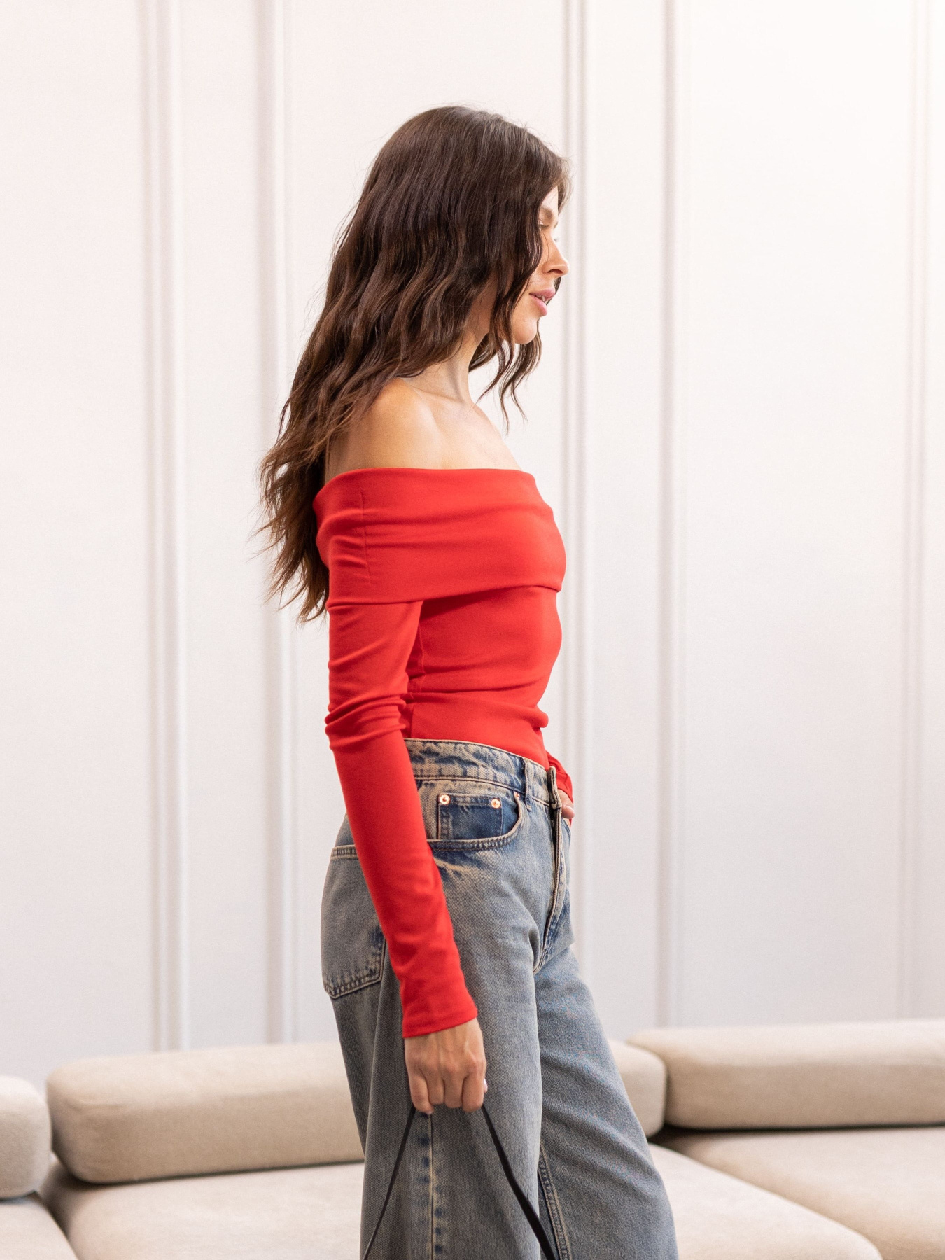 Лонгслив Twice модель 240722340 Фото