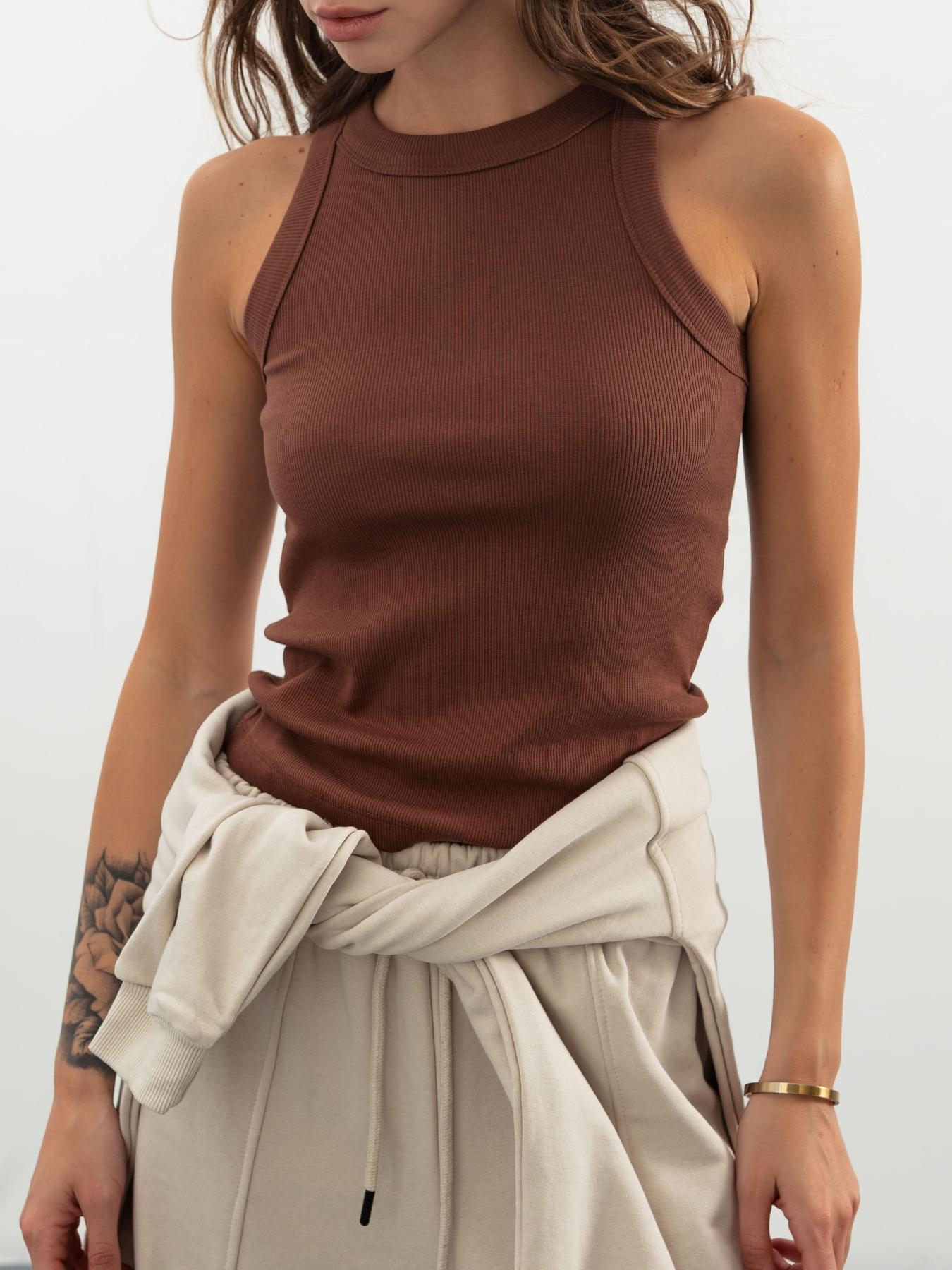 Майка Twice модель 240524166420 Майка Twice модель 240524166420 Фото