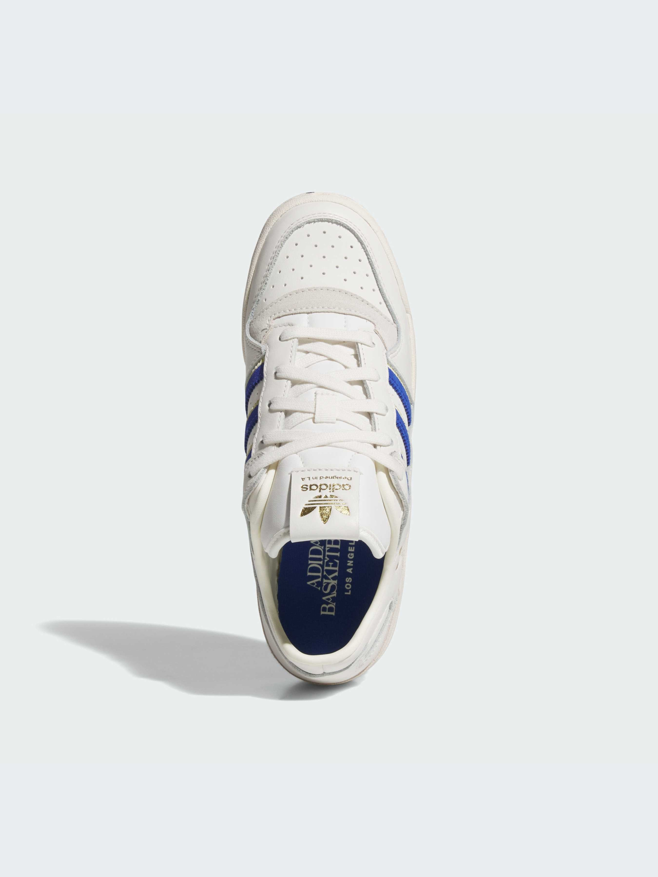 Кроссовки Adidas Forum модель IF7219-KZ Фото