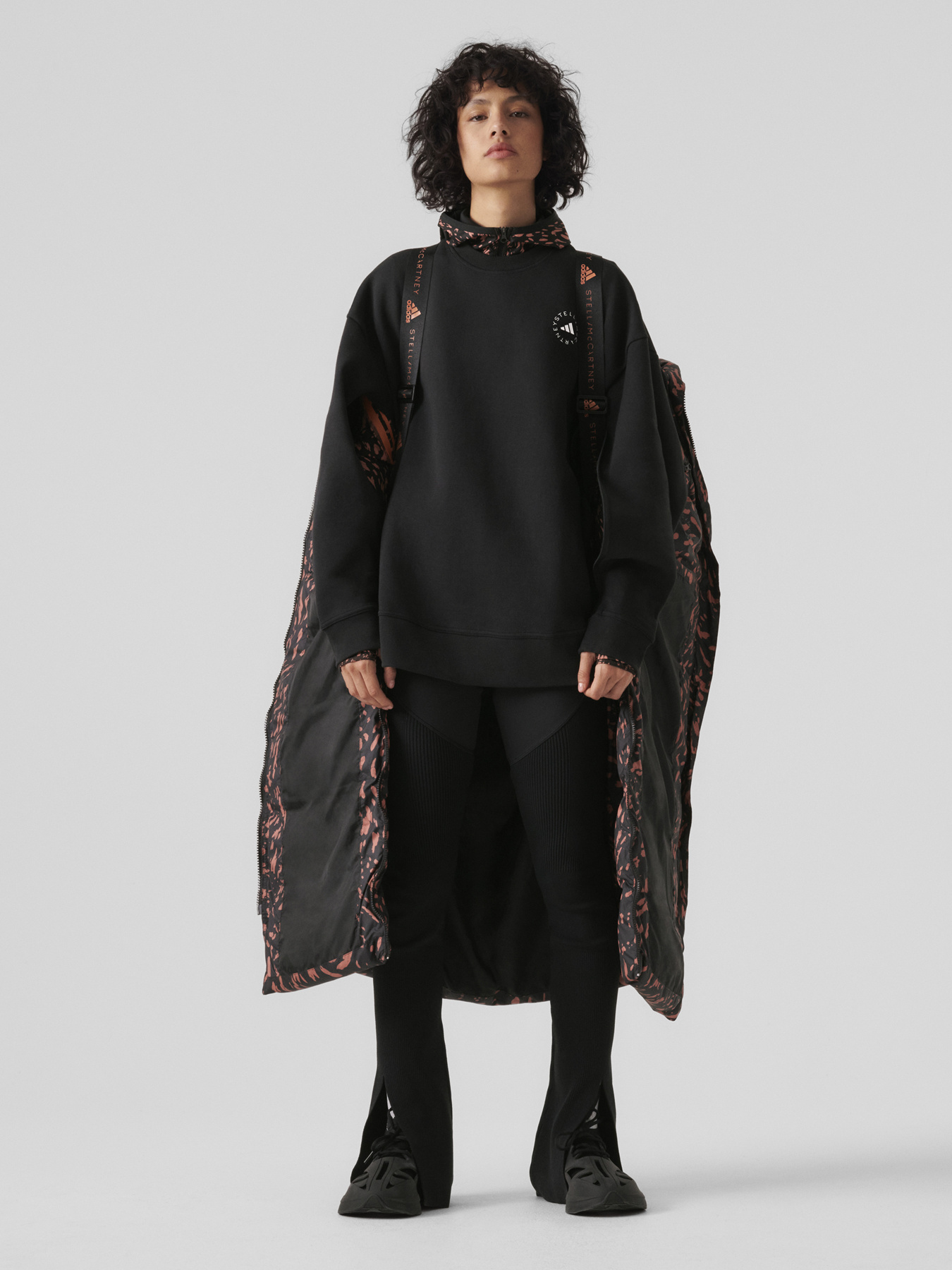 Леггинсы Adidas модель HR4509 Фото