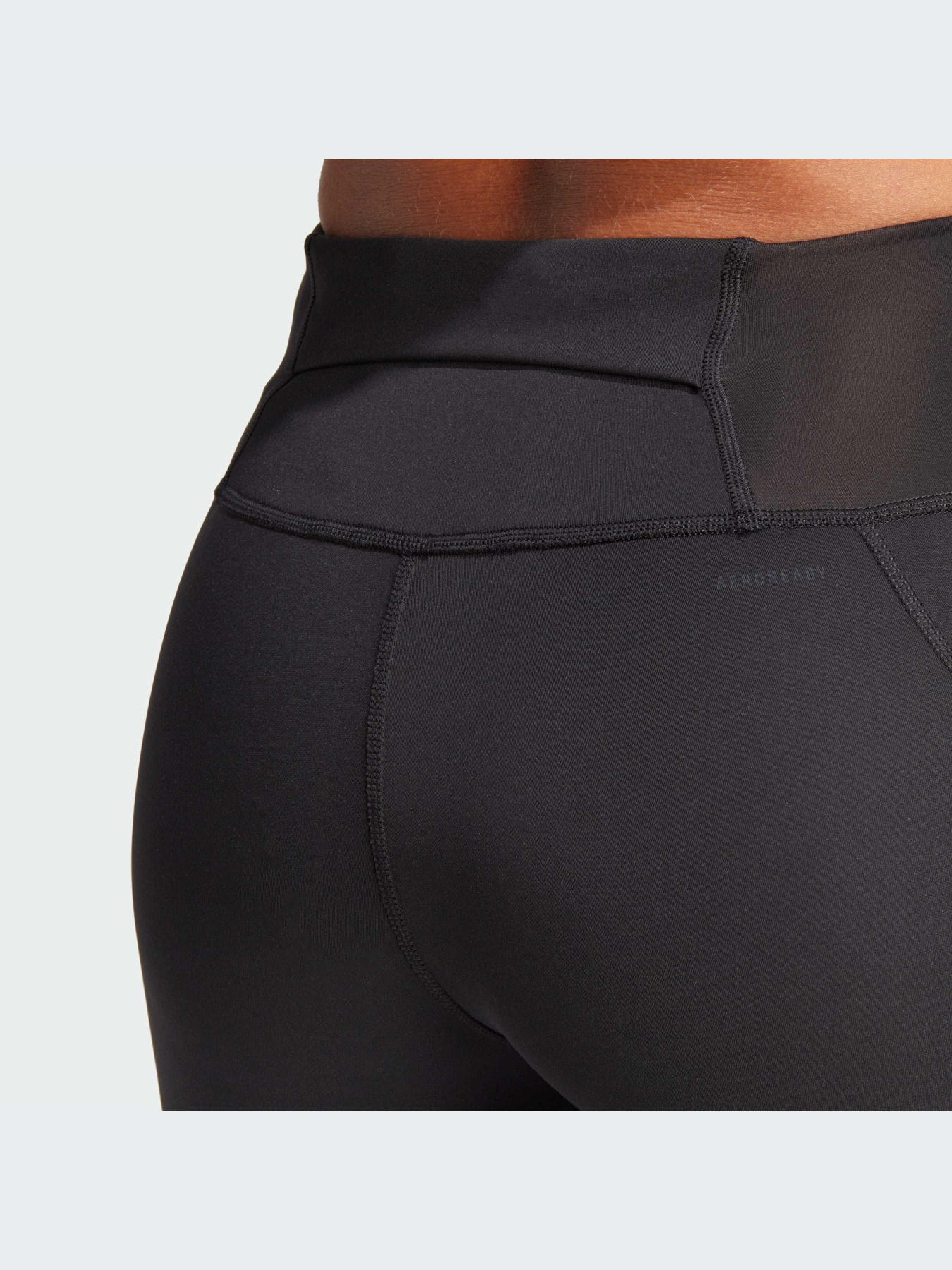 Спортивные леггинсы Adidas 3 Stripes модель IL9870 Фото