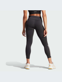 Спортивные леггинсы Adidas 3 Stripes модель IL9870 Фото