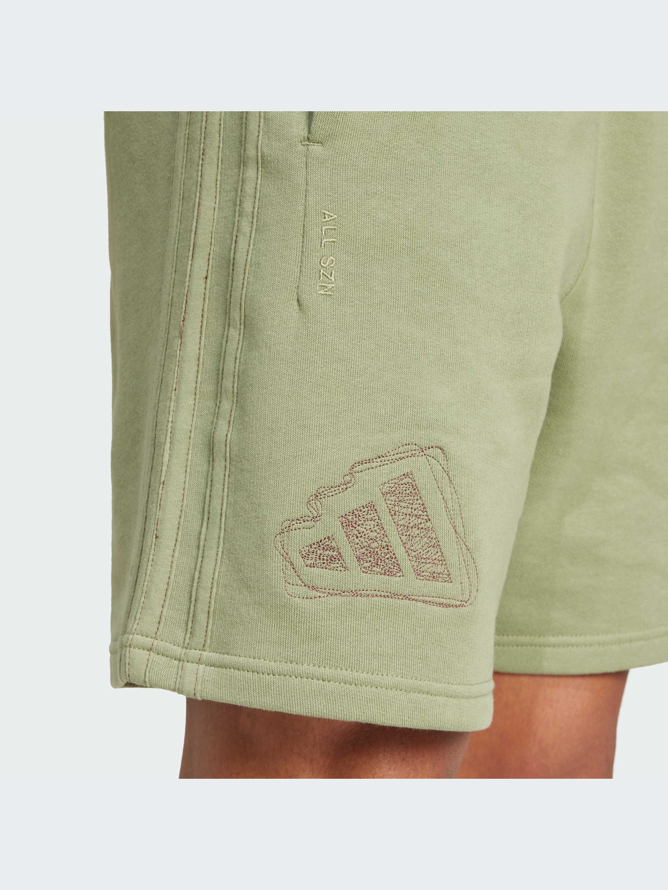 Повсякденні шорти Adidas модель IY6573 Фото