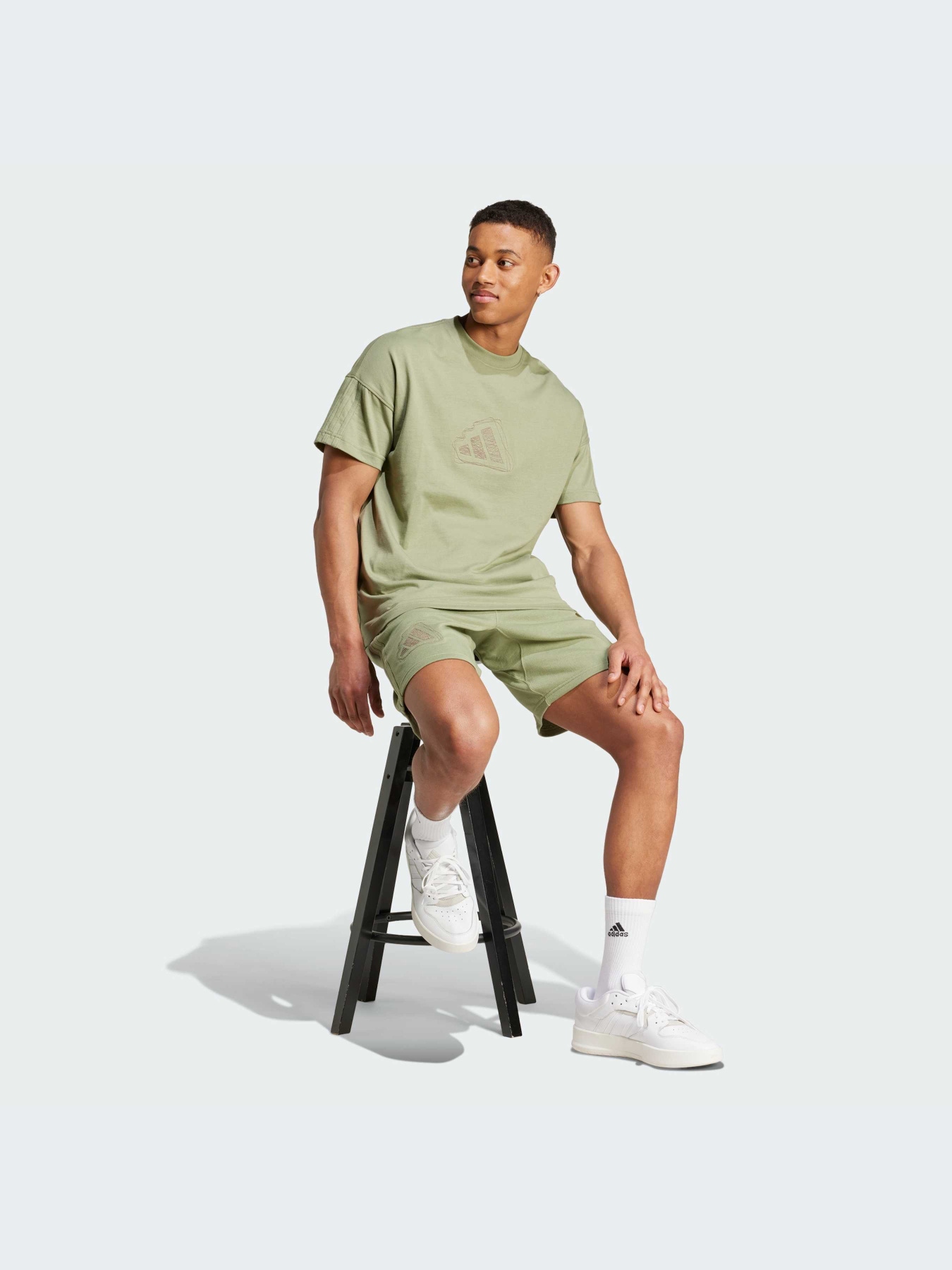 Футболка Adidas модель IY6575 Фото