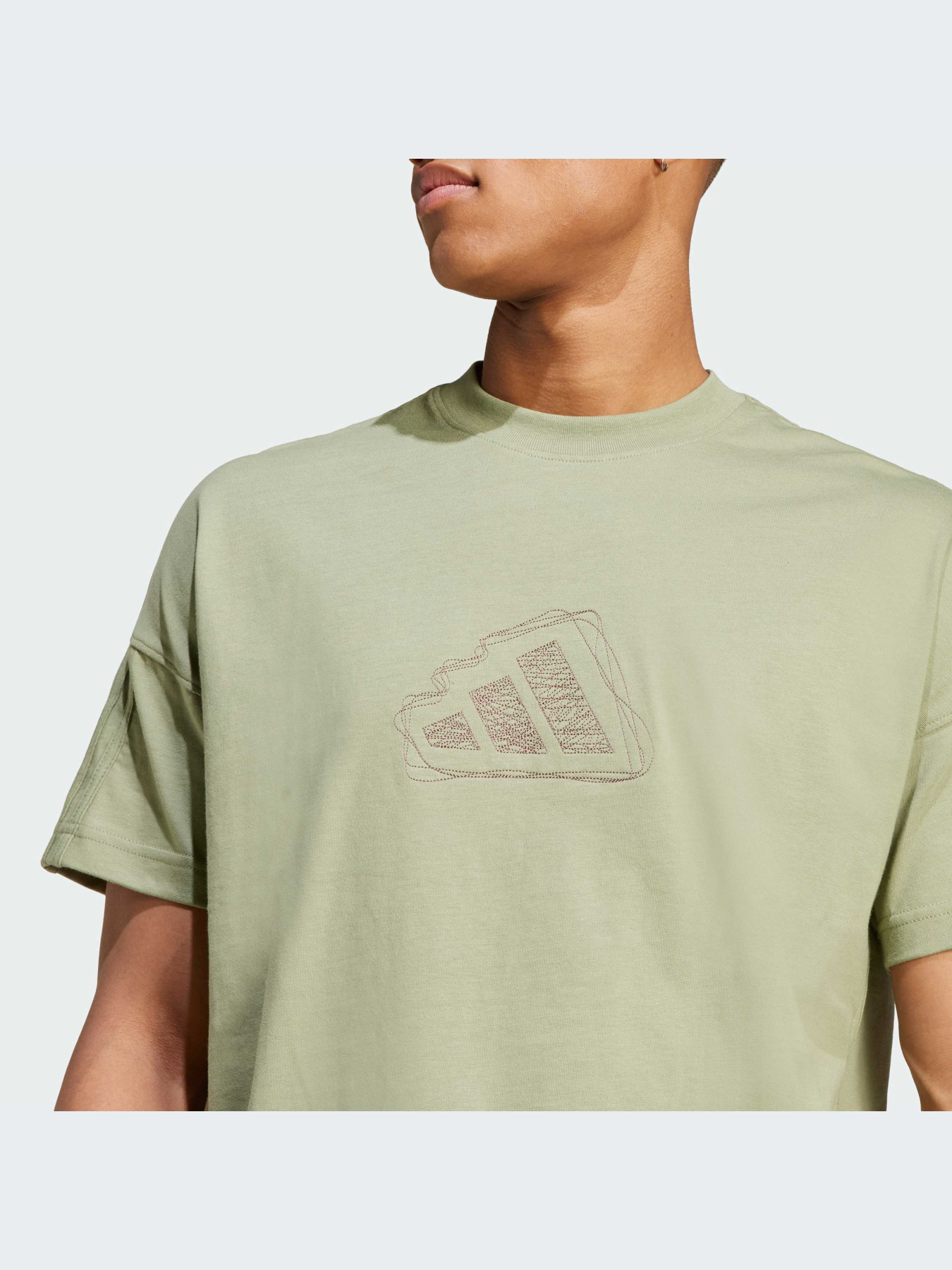 Футболка Adidas модель IY6575 Фото