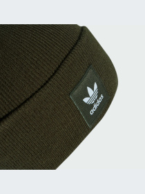 Шапка Adidas Adicolor модель IY7030 Фото