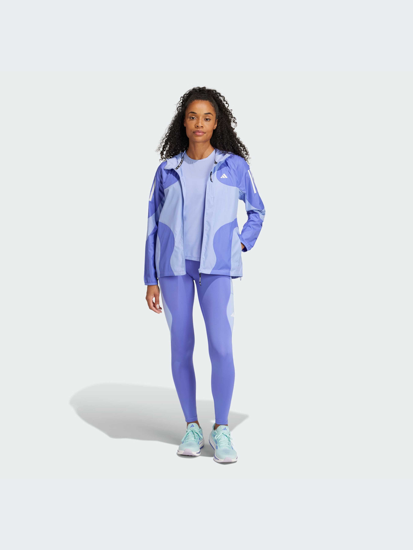 Спортивные леггинсы Adidas модель IX0278 Фото