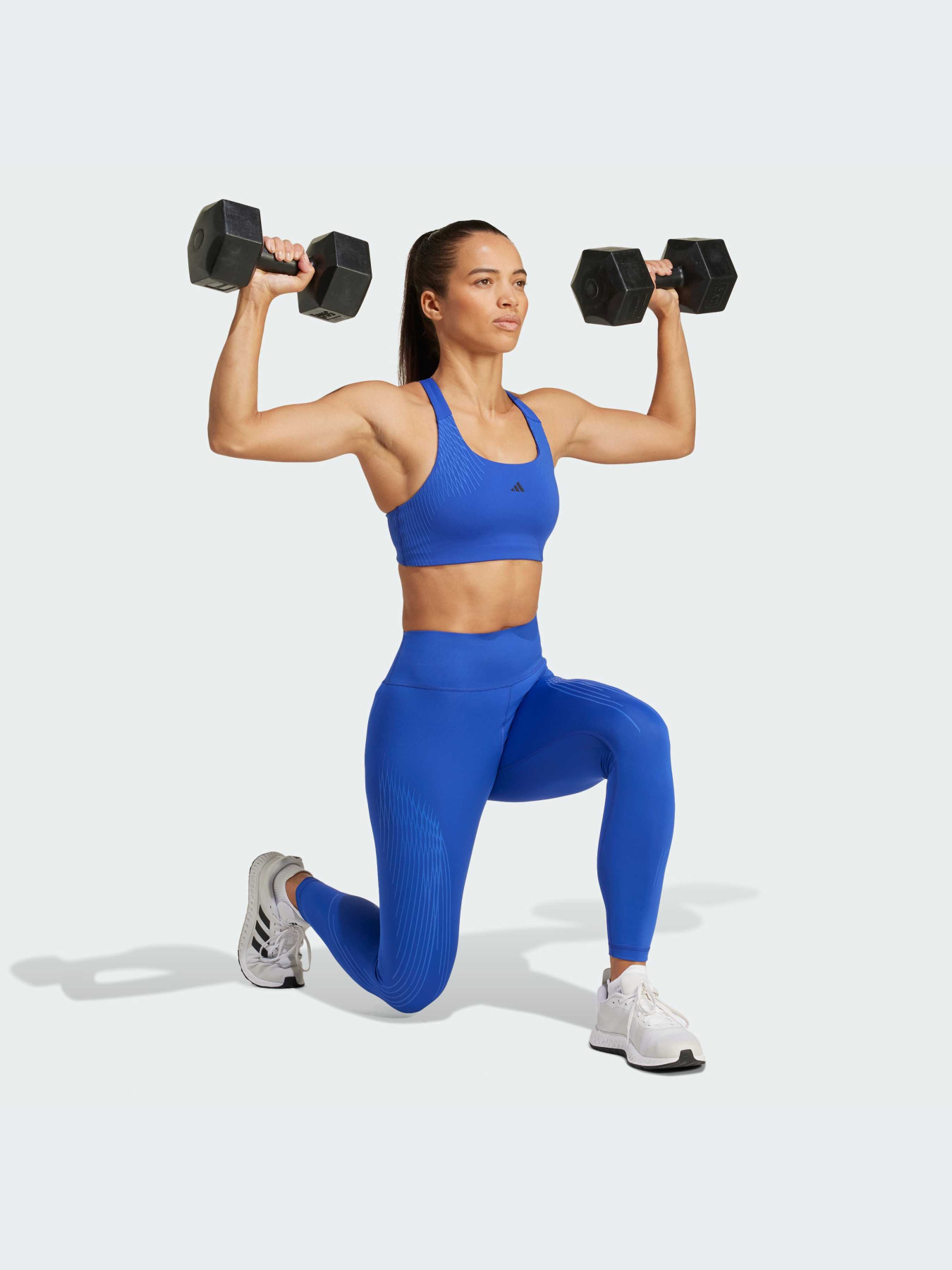 Спортивний топ Adidas Clima модель JC6863 Фото