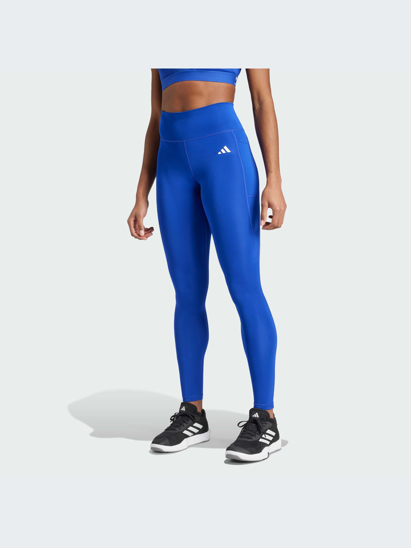 Спортивные леггинсы Adidas модель IX5020 Фото